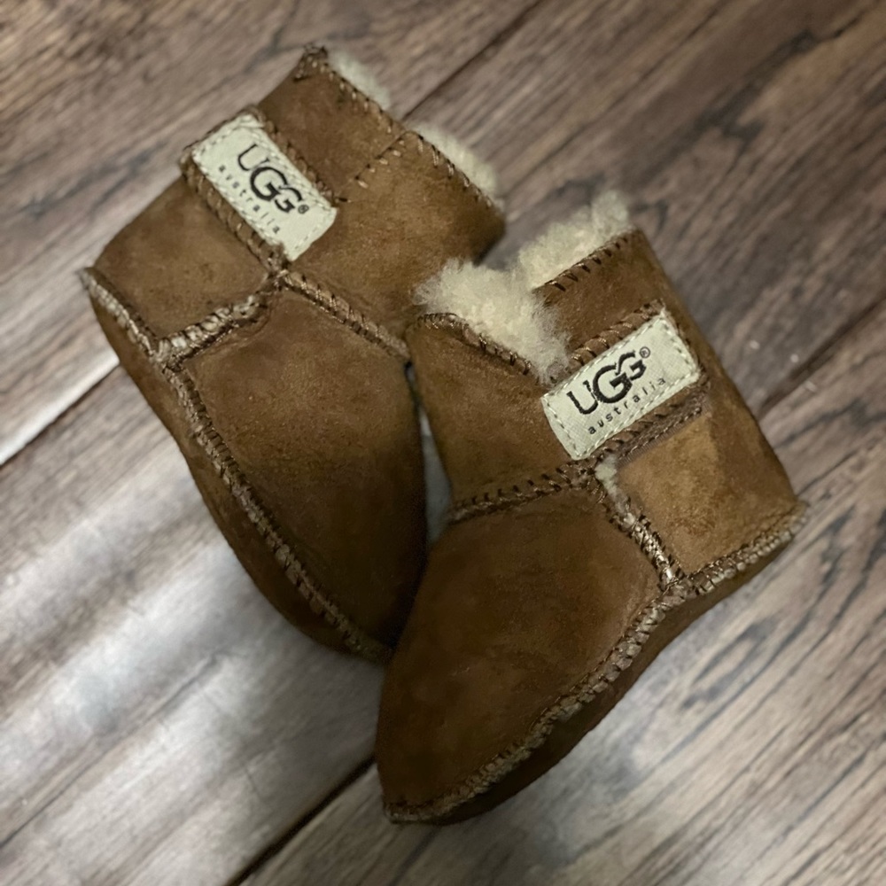 Baby Booties